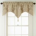 Royal Velvet Palais Ascot Rod-pocket Valance