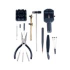 Stalwart&trade; 16-pc. Professional Watch And Jewelry Repair Tool Kit