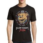 5 Nights At Freddy's Short-sleeve Graphic Tee