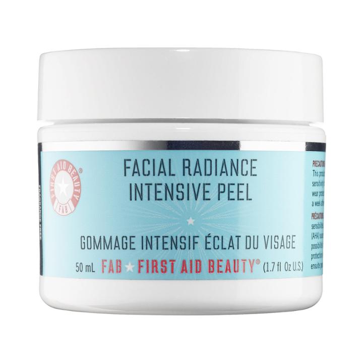 First Aid Beauty Facial Radiance Intensive Peel