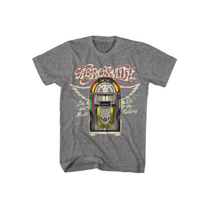 Aerosmith Short Sleeve T-shirt