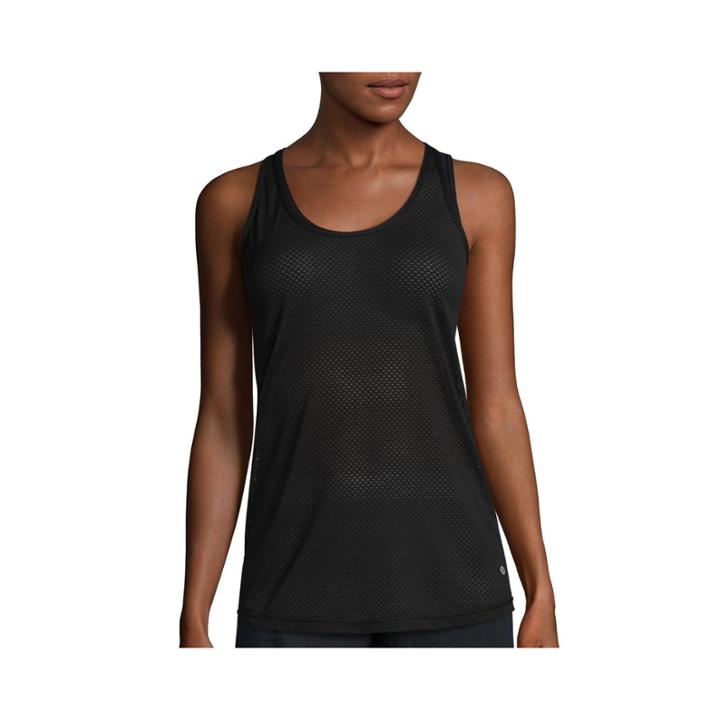 Xersion&trade; Keyhole Back Tank Top