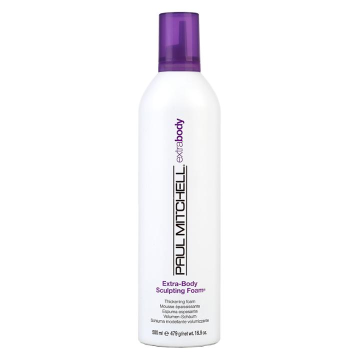 Paul Mitchell Extra Body Sculpting Foam - 16.9 Oz.