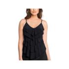 Vanishing Act By Magic Brands Control Tankini Swimsuit Top