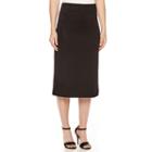 Worthingtonscallop Hem Pencil Skirt