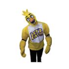 Five Nights At Freddys: Chica Adult Costume Std