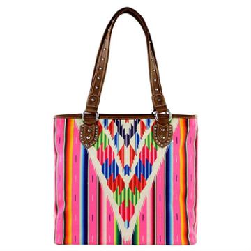 Montana West Kylie Fabric Tote Bag