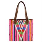 Montana West Kylie Fabric Tote Bag