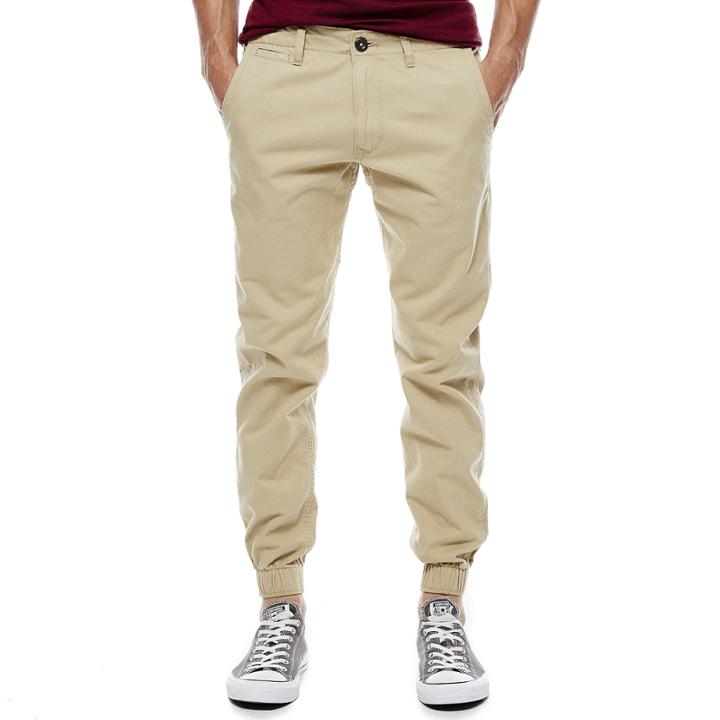 Arizona Rigid-waist Jogger Pants