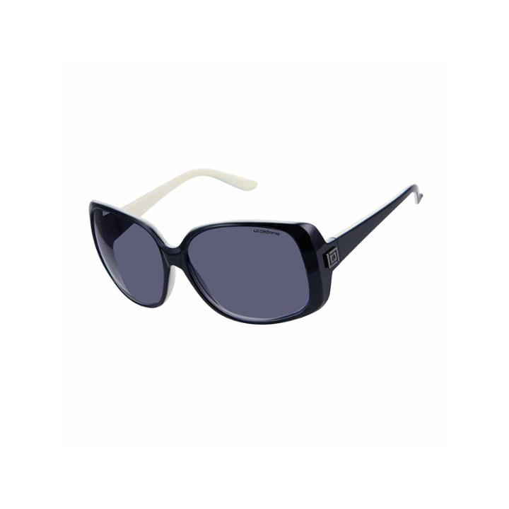 Liz Polarized Square Sunglasses