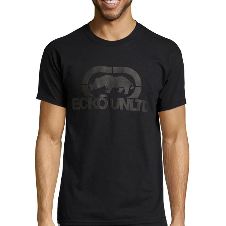 Ecko Unltd. Soulja Short-sleeve Cotton Tee