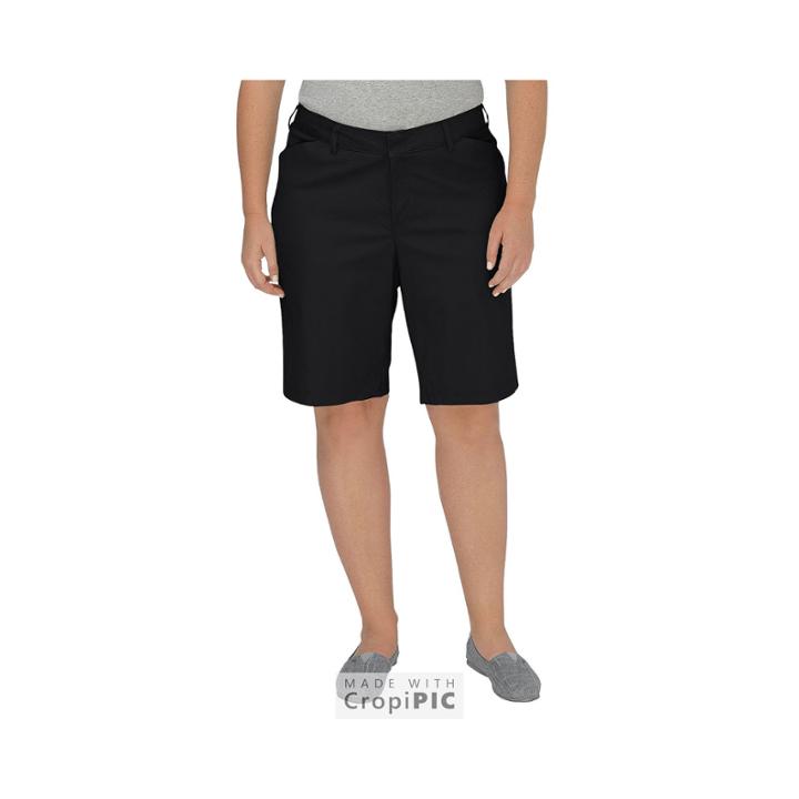 Dickies 10 Relaxed Fit Stretch Twill Short - Plus