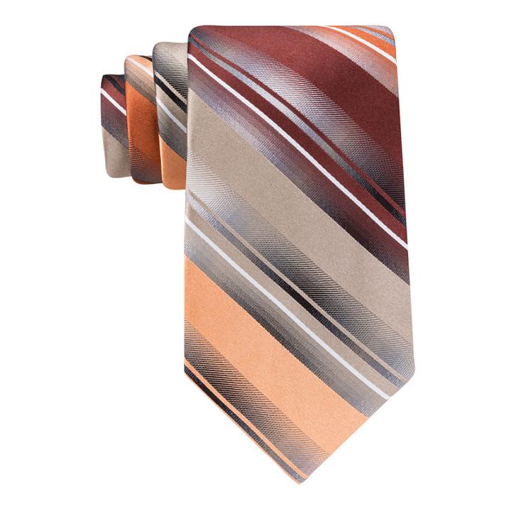 Van Heusen Stripe Tie - Xl