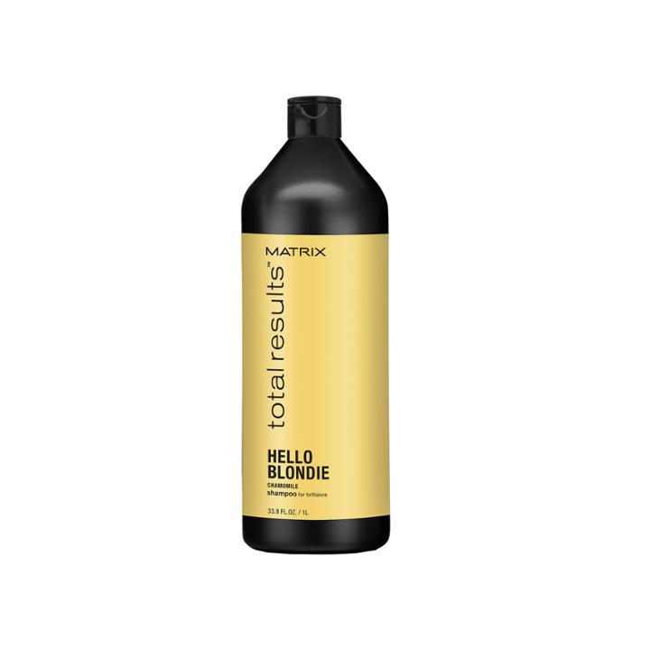 Matrix Total Results Hello Blondie Shampoo - 33.8 Oz.