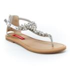 Union Bay Jewel Womens Flat Sandals