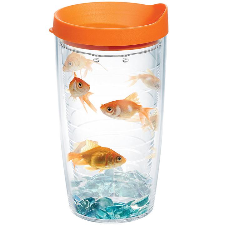 Tervis 16-oz. Goldfish Insulated Tumbler