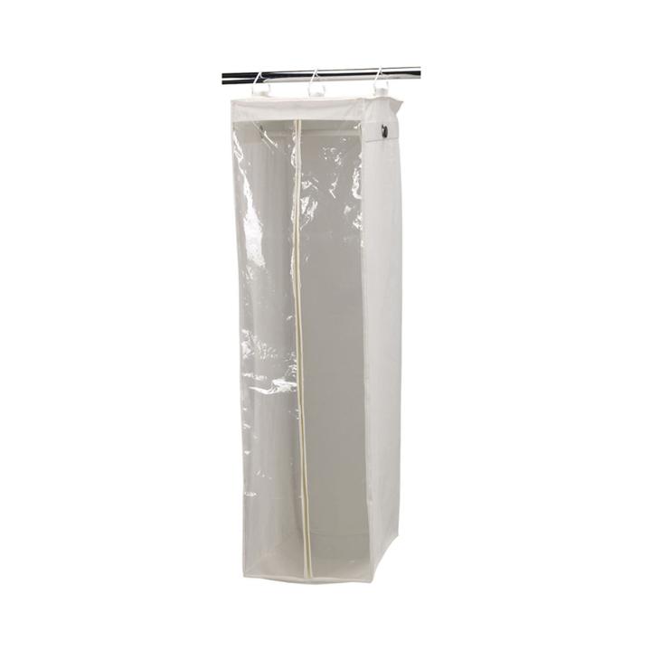 Household Essentials Canvas Hanging Wardrobe