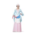 Colonial Lady/betsy Ross Adult Costume