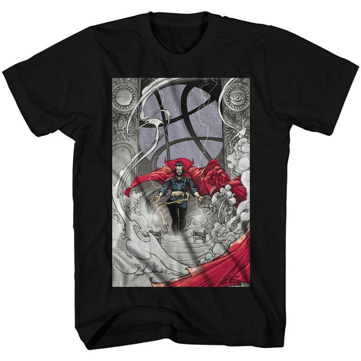 Marvel Spirit Fingers Graphic Tee