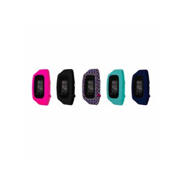 B-fit Womens Activity Tracker & 5pc. Interchangeable Band Set-ba2206bk607-078