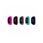 B-fit Womens Activity Tracker & 5pc. Interchangeable Band Set-ba2206bk607-078