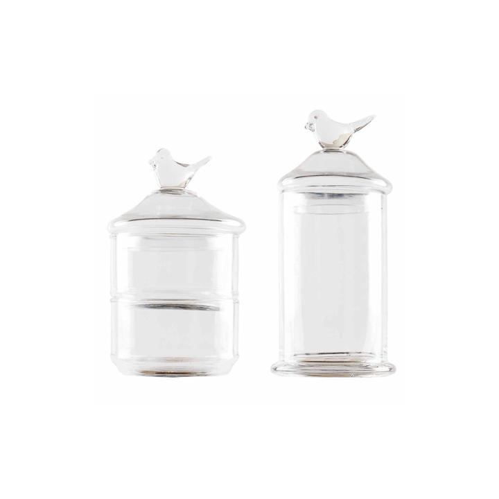 Madison Park Bird Top 2-pc Bath Accessory Set
