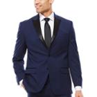 Collection By Michael Strahan Satin Peak Tuxedo Jacket