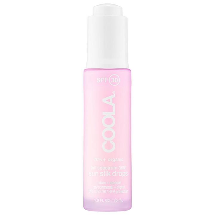 Coola Full Spectrum 360 Sun Silk Drops Spf 30