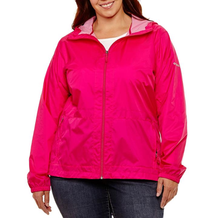 Columbia Waterproof Raincoat-plus