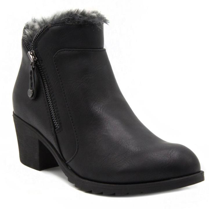 Towne By London Fog Herbert Womens Bootie