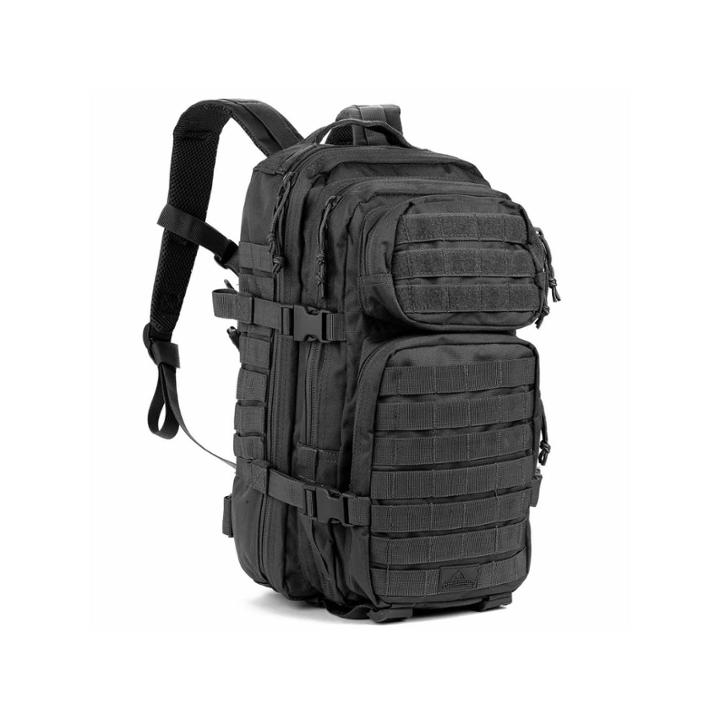 Red Rock Outdoor Gear Assault Pack - Black
