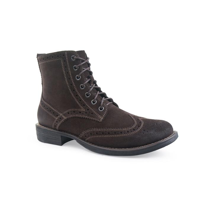 Eastland Bennet Mens Combat Boots