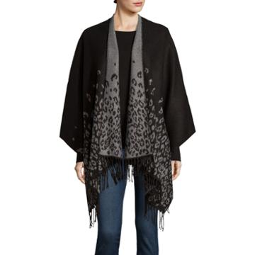 Mixit&trade; Gradiated Animal Print Wrap