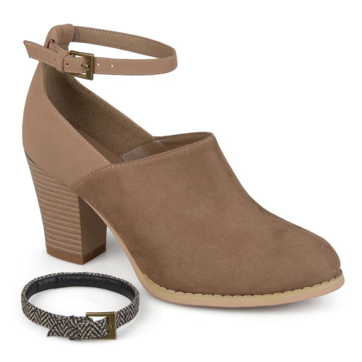 Journee Collection Royal Womens Bootie