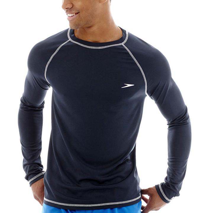 Speedo Easy Long-sleeve Swim Tee