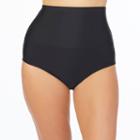 St. John's Bay High Waist Swimsuit Bottom
