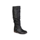 Journee Collection Debi Slouch Boots - Wide Calf