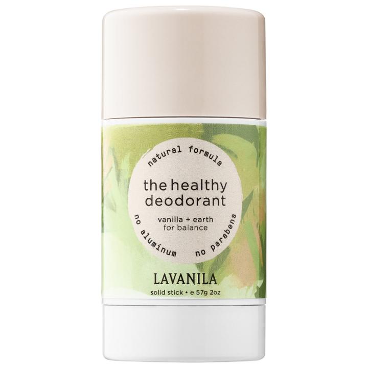 Lavanila The Healthy Deodorant - The Elements Collection