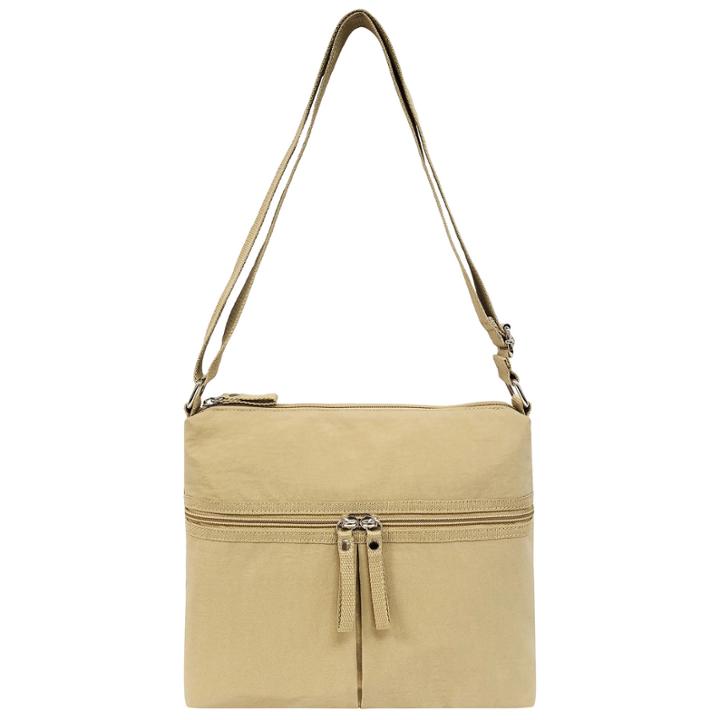 St. John's Bay Crushed Nylon Crossbody Bag