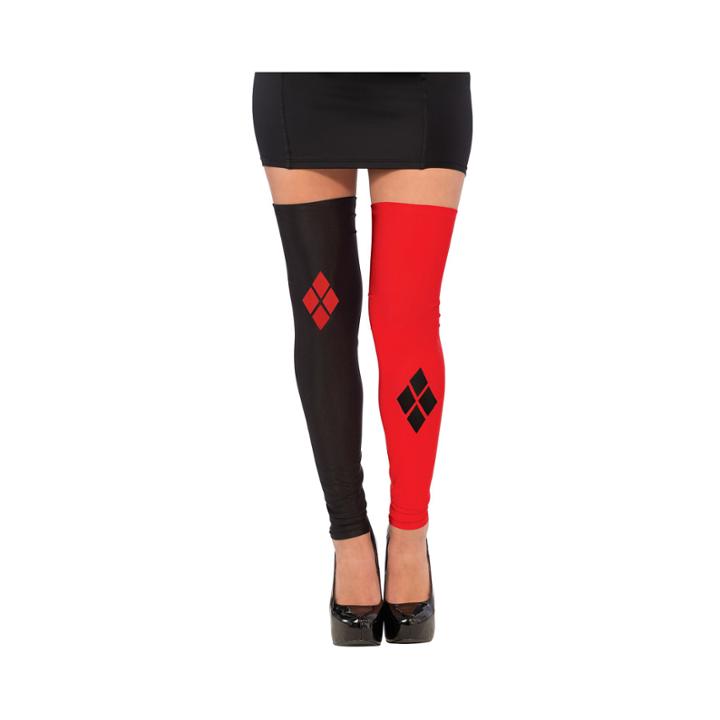 Harley Quinn Adult Tights