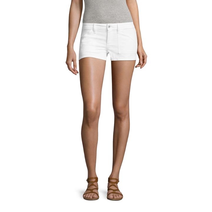 Arizona 2.5 Twill Chino Shorts-juniors