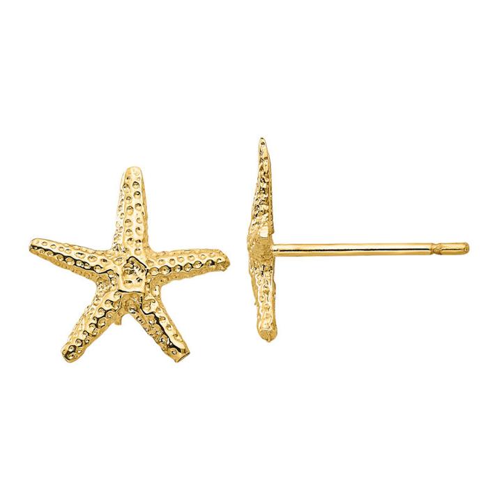 11mm Stud Earrings