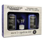 Eprouvage Prouvage Men's System Kit 3-pc. Value Set