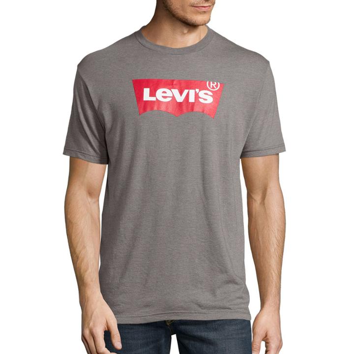 Levi's Batwing Short Sleeve Logo Tee