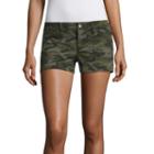 Arizona Camo Shorts-juniors