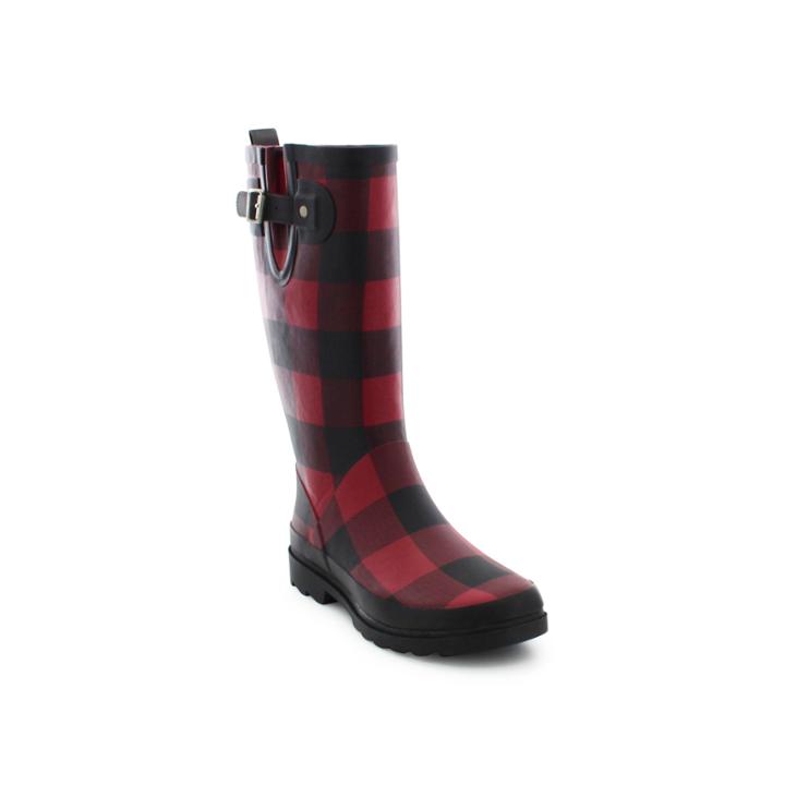 Western Chief Buffalo Gal Womens Rain Boots