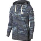 Nike Lightweight Camo Fleece Jacket