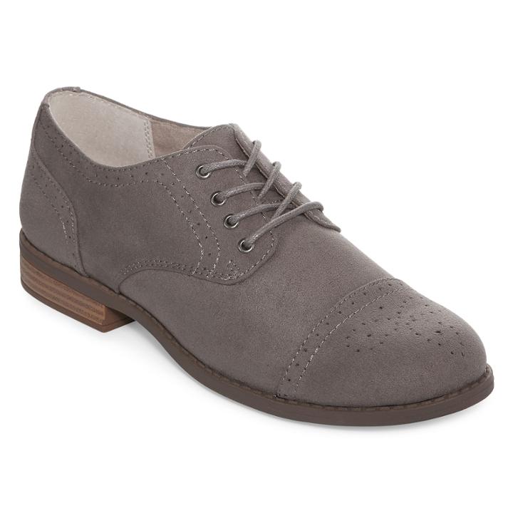 St. John's Bay Smith Lace-up Oxfords