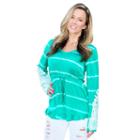 Mayah Kayfashion Geometric Tunic