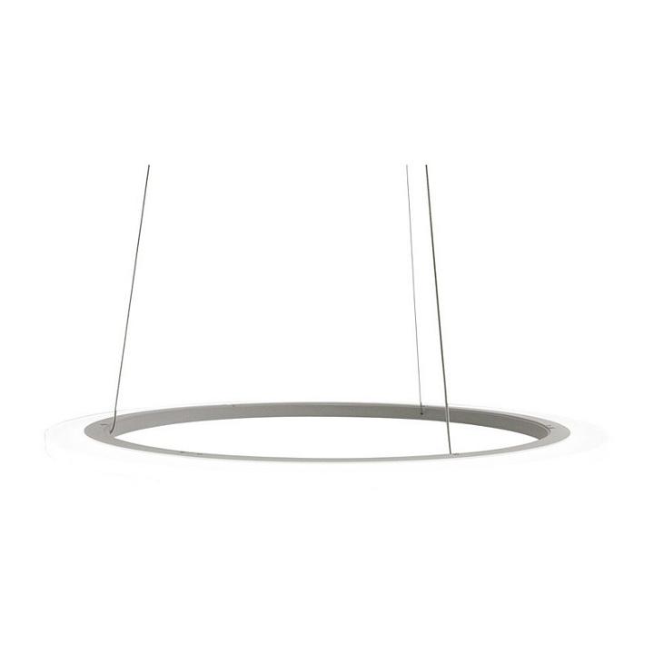 Eglo Penaforte Led 24 Inch White Pendant Ceiling Light